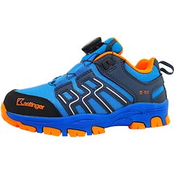 Kastinger Kari 21014-407 Blau 407 Blue/Orange