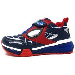 Geox Bayonyc B.D. J36FED-0FUCE/C0833 Blau C0833 Royal Red