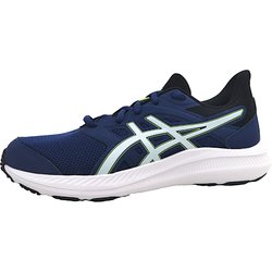 Asics Jolt 4 GS 1014A300 Blau 405 blue/cool grey