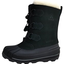 Kamik Snowdash WK4038/BLK Schwarz BLK black