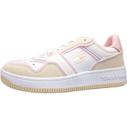Tommy Hilfiger Decon Basket low cut EN0EN02084 Weiß AEF Calico
