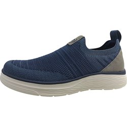 Bugatti Astra Herrenschuhe Slipper Blau Freizeit