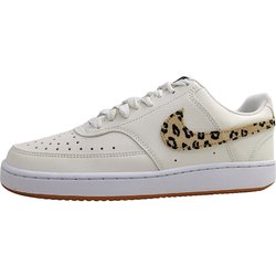 Nike W NIKE COURT VISION NN HF9552-100 Beige 100- Beige/Leopard