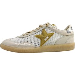 Cetti C1385 SRA Beige saturno Mesh ivory
