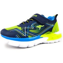 KangaRoos 00011/4054 Blau 4054 Navy/ Lime
