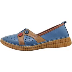 Gemini 332844-02/083 Blau 083 blau/braun