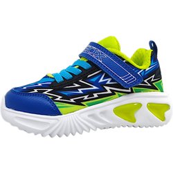 Geox Assisster Bay J45DZB-02ACE/C4344 Blau C4344 royal/lime