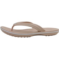 Crocs Croc Band Flip 11033 Rosa 6UR Quarz (rose)