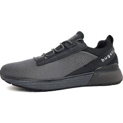 Bugatti Plasma 342A71636950-1510 Grau 1510 grey/Black