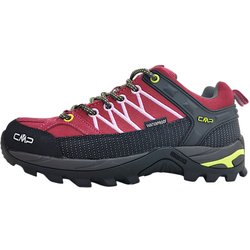 CMP Sportschuhe Herren Wanderschuhe Rot Freizeit