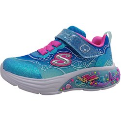 Skechers My Dreamers-Lil Mermaid 303061N BLMT Blau blue/mult BLMTi