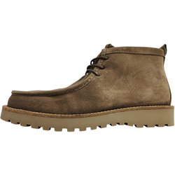 Marc O'Polo Lace up Bootie Herrenschuhe Schnürstiefel Braun Freizeit