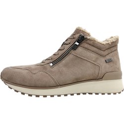 Caprice 9-26201-43/343 Braun Taupe suede 343