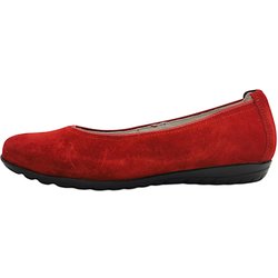 Waldläufer Hesima 329051-195 Rot 019 rubin