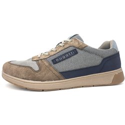 Bugatti Arriba 333-30710-5550 Mehrfarbig 1415 Taupe/Grey