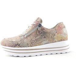Waldläufer Lana 758008-214/264 Mehrfarbig 214264 Rose Multi