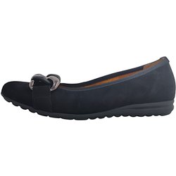 Gabor Comfort 62.625.47 Schwarz schwarz(uni+asilb)