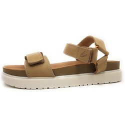 Camel Active Pad Sandal 24164022 Braun C25 sand
