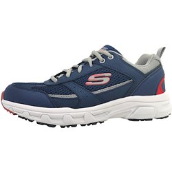 Skechers Oak Canyon Verketta 51898 NVGY Blau NVGY navy/gray