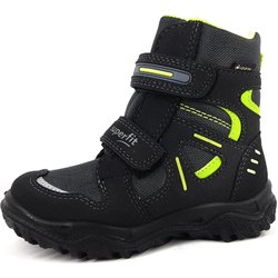 Superfit Husky 0-809080-0300 Schwarz 0300 schwarz/ grün