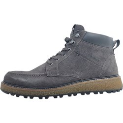 Pius Gabor Herrenschuhe Schnürstiefel Schwarz Freizeit