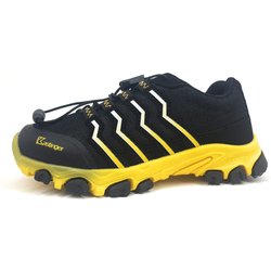 Kastinger 22110 Schwarz 523 black/yellow