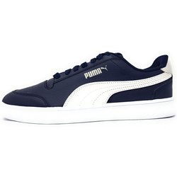 Puma Shuffle 309668/026 Blau 0026-Navy/Vapor/Gray/Wht