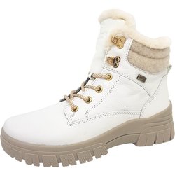 Remonte Castor Remonte Tex D0E71-80 Weiß 80 Weiß/ Sand