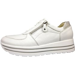Waldläufer Lana 758009-200/150 Weiß Weiss Silber