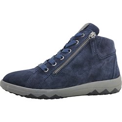 Waldläufer H-Teresa 961801-200-021 Blau deepblue schiefer 021
