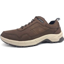 Pius Gabor Herrenschuhe Schnürschuhe Sneaker low Braun Freizeit