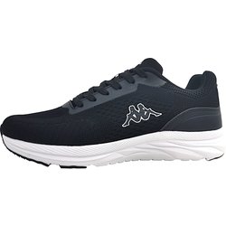 Kappa 95K0181001 Schwarz black/white