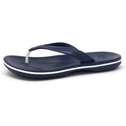 Crocs croc band flip 11033 Blau 410 navy