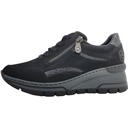 Rieker N8306/00 Schwarz 00 schwarz