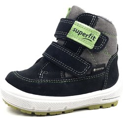 Superfit Groovy 1-009314-2020 Blau 2020 grau/ grün