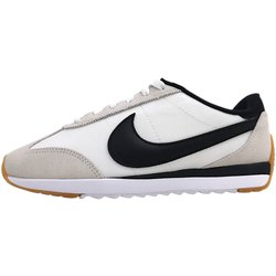 Nike Pacific Damenschuhe Schnürschuhe Sportive Sneaker Weiß Freizeit