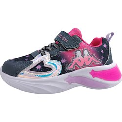 Kappa Mette 95K0713001 Mehrfarbig Navy/Jeans/Pink