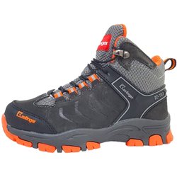 Kastinger Malou Hi 21032-212 Grau charcoal/ dk. orange