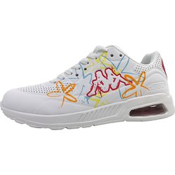 Kappa 243306FL Weiß 1017 white/ multi