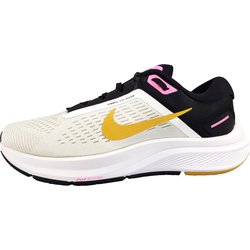 Nike Air Zoom Structure DA8570 Weiß 106 white/ wheat/ gold