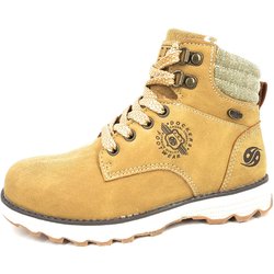 Dockers by Gerli 41TE702-630910 Gelb 910 golden tan