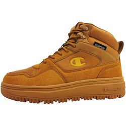 Champion rd18 utility mid cut shoe S22298 Braun MS502- Brown
