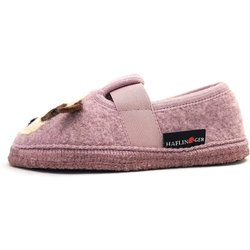 Haflinger Slipper Pets 6230730083 Rosa 83 Rosenholz