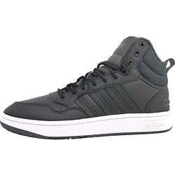 adidas Hoops 3.0 Mid WTR GZ6679 Schwarz black