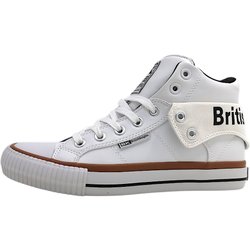 British Knights Roco B35-3731-07 Weiß white/black