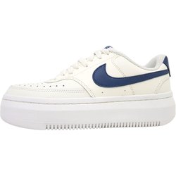 Nike Court Vision Alta DM0113 Weiß 102 Weiß/Blau