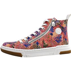 Rieker Morelia N3945-91 Mehrfarbig rosa-jungle