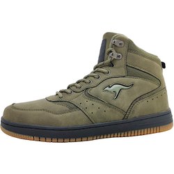 KangaRoos K-Watch Bliz 81173 Grün olive/jet black 8010