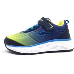 KangaRoos K-OK Airos 10007/4800 Mehrfarbig 4800 navy/lime