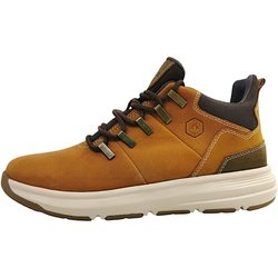 Lumberjack H01 Gary SMF3701-006 Braun tan yellow